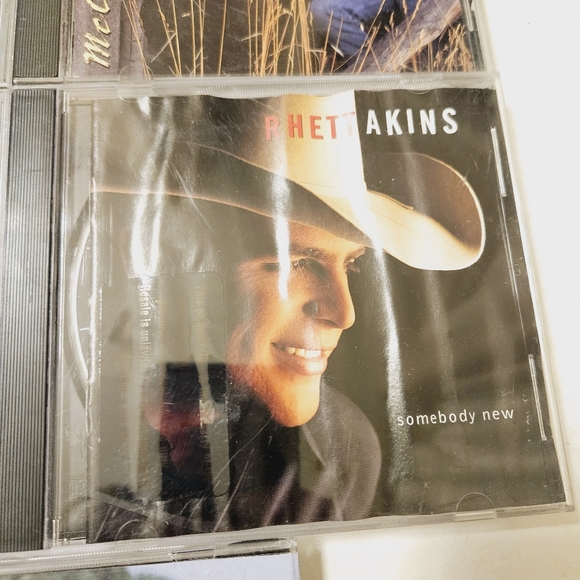 Western Country Music Lot of 8 CD - Picture 4 of 13